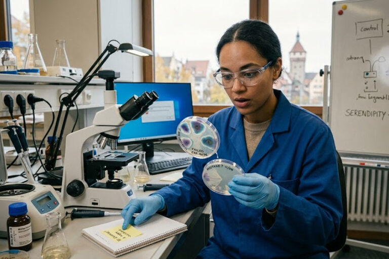 The Power of the "Happy Accident": How Mistakes and Serendipity Shape Our World