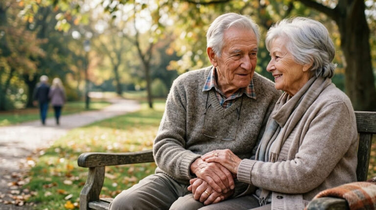 The Science of a Hug: Why Emotional Touch Lasts a Lifetime