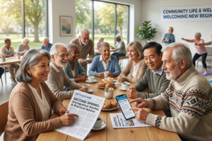 The Second Spring: Navigating Late-Life Immigration in the USA