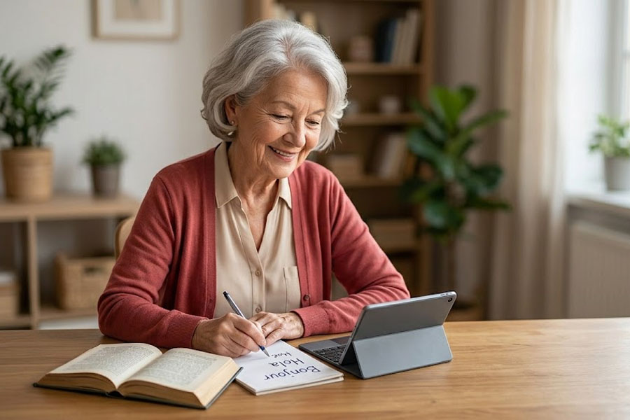 Unlock the Secret to a Sharp Mind: How Learning a New Language Can Delay Dementia by 5 Years