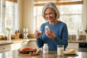 Vitamin Myths: What Actually Works After 50?
