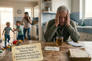 This is guaranteed to spark a heated debate between generations.