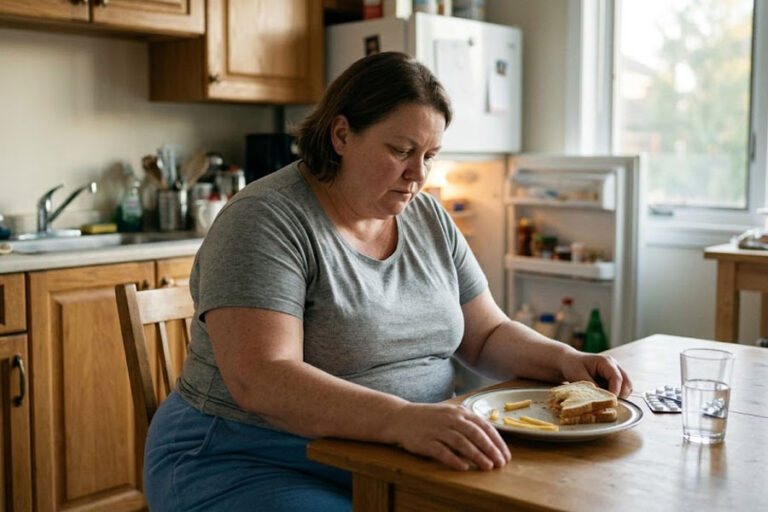 Why the Weight Comes Back: The Science of Metabolic Memory and Epigenetics