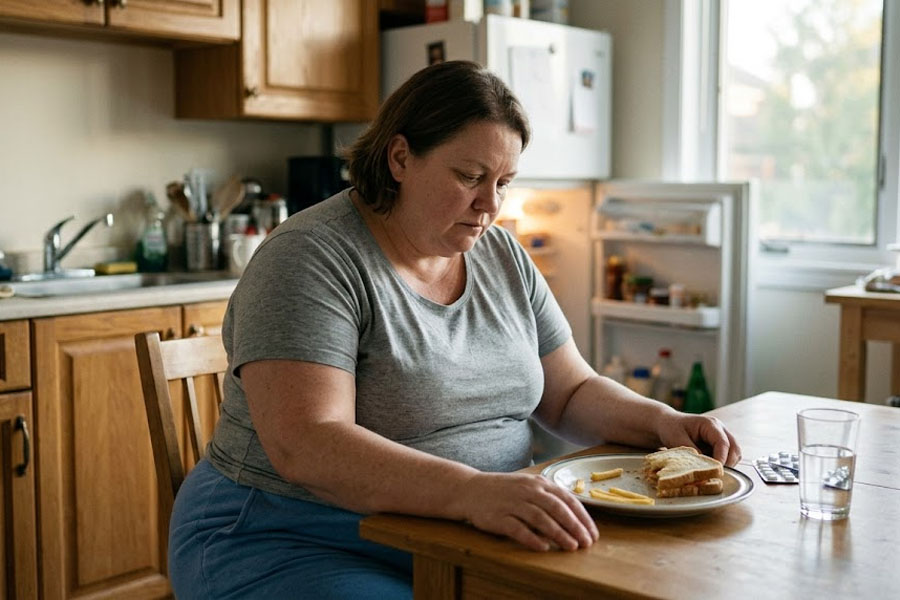 Why the Weight Comes Back: The Science of Metabolic Memory and Epigenetics