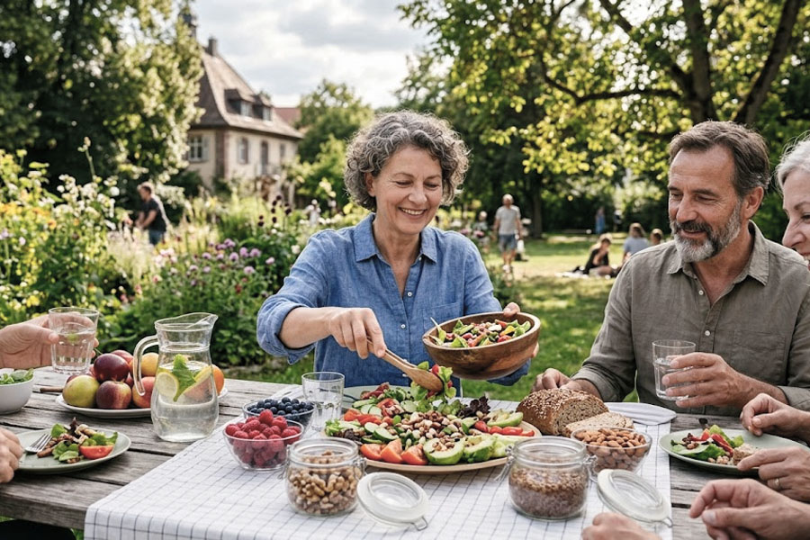 A Simple Dietary Habit That Actually Reverses Aging