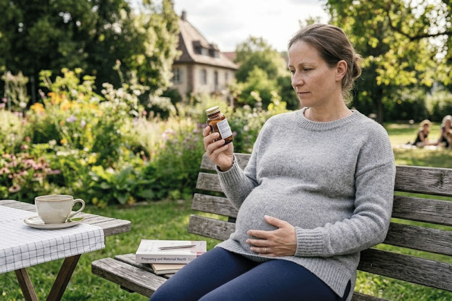 Antidepressants and Pregnancy