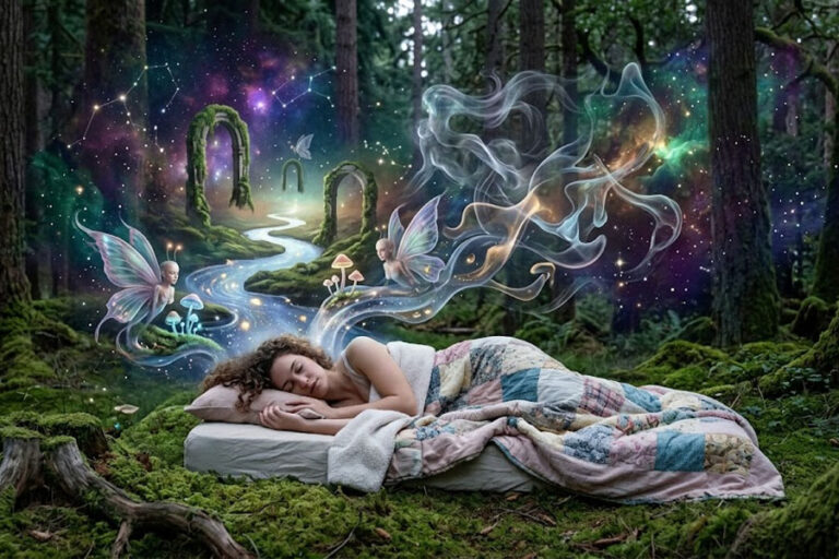 Architects of the Midnight: Why Our Brains Create Dreams — A Revolutionary Discovery in Nature