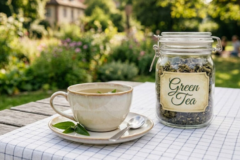 How to Drink Green Tea Correctly?
