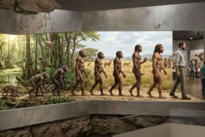 Evolution in Real-Time: How a Single Predator Forces Entire Species to Rewrite Their Genetic Code