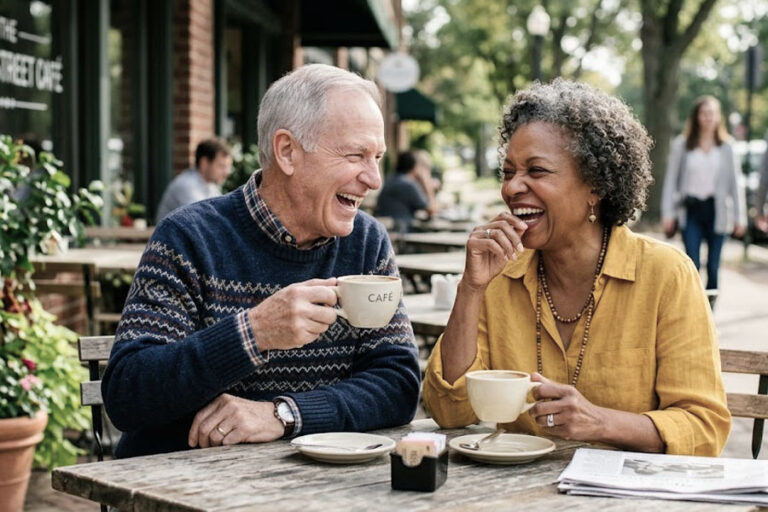 Is Love Possible in Retirement? Finding Love After 60 in the USA