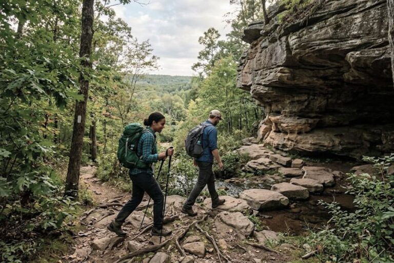 Maryland: Most Unexpected Hiking Hidden Gems