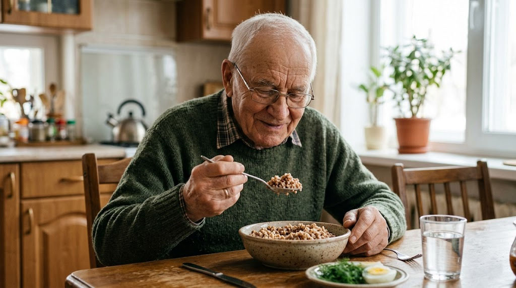 Scientists Reveal a Buckwheat "Superpower" Capable of Suppressing Inflammation and Managing Diabetes