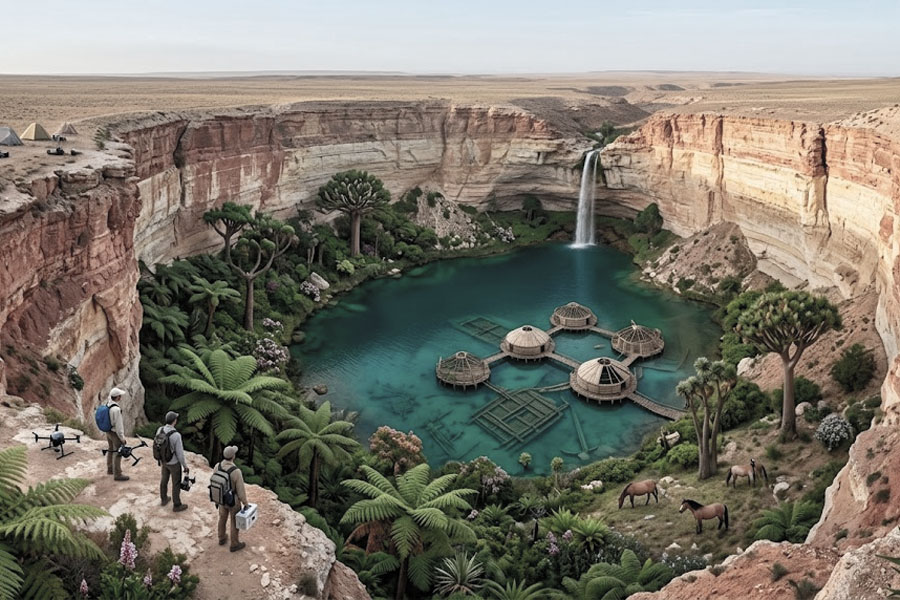 Secrets of the Great Steppe: How Archaeologists Uncovered a "Lost World" Beneath Kazakhstan's Soil