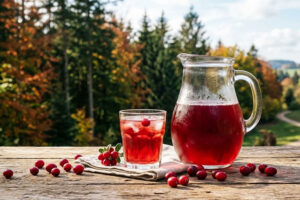The Cranberry Revolution: New Science Reveals How Juice Transforms Vascular Health and Gut Microbiota