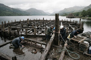 The Mysteries of Scottish Crannogs: How 5,000-Year-Old Man-Made Islands are Rewriting Neolithic History