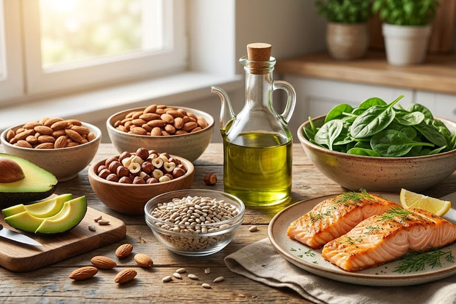 Beyond Almonds: The Ultimate Guide to Superfoods with Record-Breaking Vitamin E Content