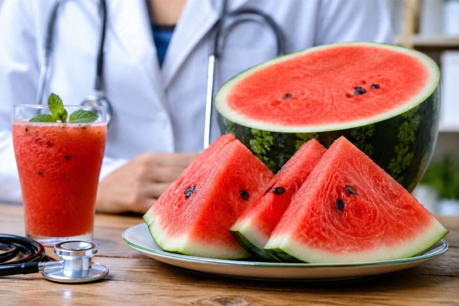 Watermelon Secrets: New Vascular Health Benefits