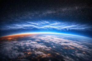 Why Earth's Upper Atmosphere Is Cooling So Fast