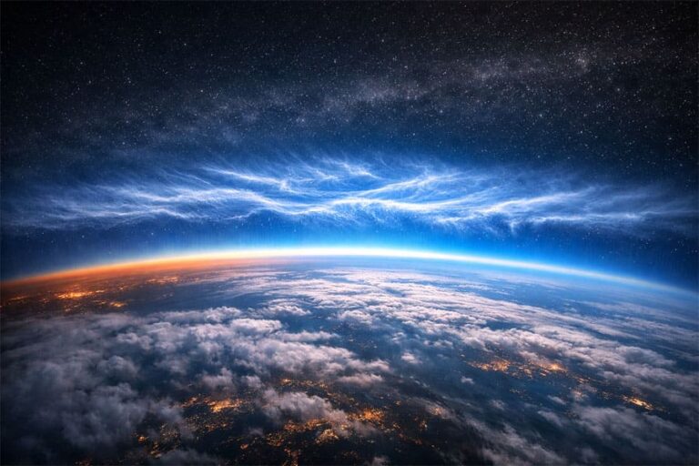 Why Earth's Upper Atmosphere Is Cooling So Fast