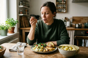 The Science of Chilled Spuds: Why Eating Potatoes 12 Hours After Cooking is a Health Game-Changer