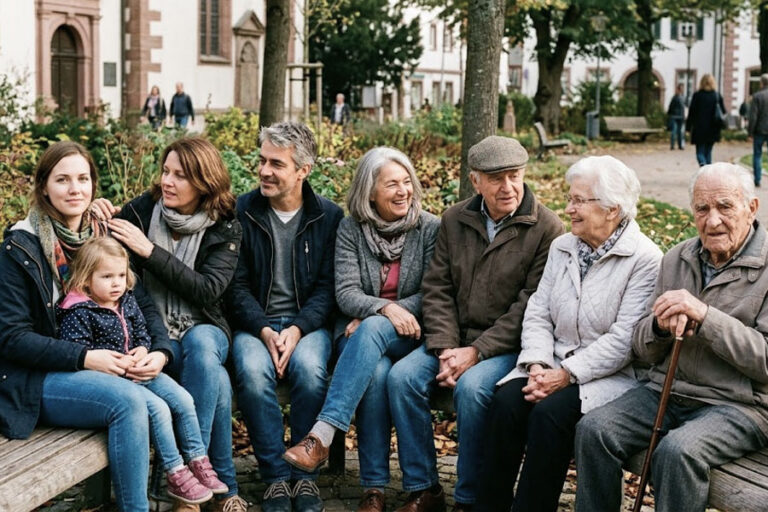 Why Men Retain Youthful Looks Longer While Women Live Longer