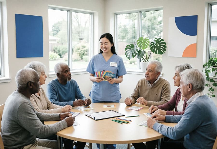 Our Approach - Cognitive wellness - Brainergize 60+