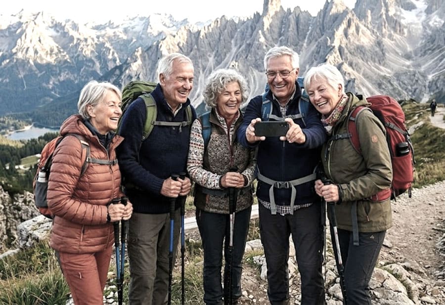 Our Approach - Physical wellness - Energize 60+
